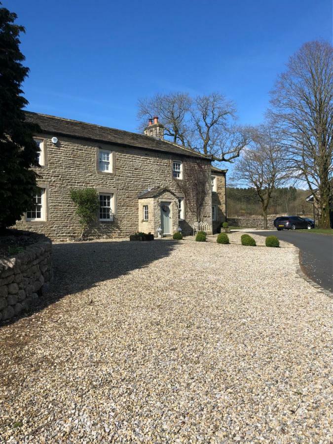 The Dovecote Apartment Skipton Exterior photo